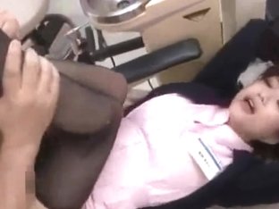 japanese gal in stocking 55-1