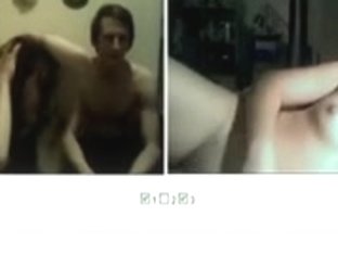 Allies having joy on Chatroulette
