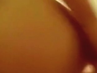 Cute gal bouncing on my shlong