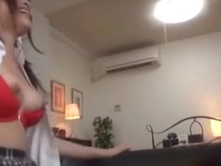Hot Asian Schoolgirl Waits In The Rain For A Fucking