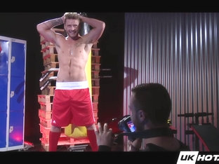 Sportz Bts - Part 1 - UKHotJocks