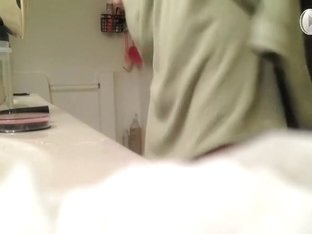 Just spying on my gal