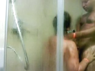 Hawt Oral Sex Sex In The Shower