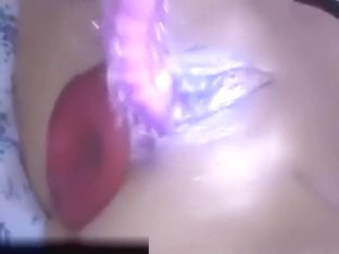 love my caterpillar dildo