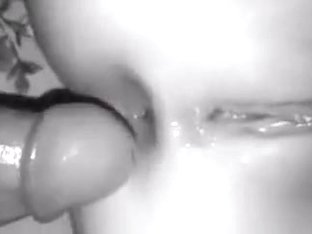 Intense Anal Session