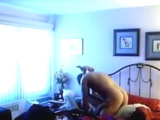 Unsuspecting Angel Filmed On Spy Webcam Fucking Some Other Boy