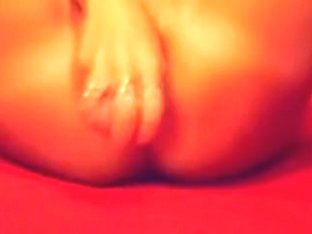 Sexy Angel masturbates on livecam