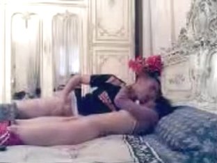 Young Arab Couple Fucking