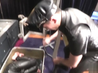 Fear Slave - Primed, Inflated And Boxed