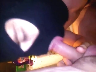 Young twinks sucks daddy for a first time