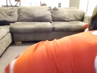 Fabulous Webcam clip with Big Tits, Lesbian scenes