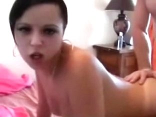 Homemade hardcore video