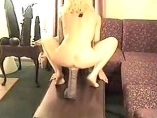 Wench With Extreme Insertions