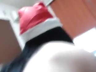 cute Japanese getting fingered