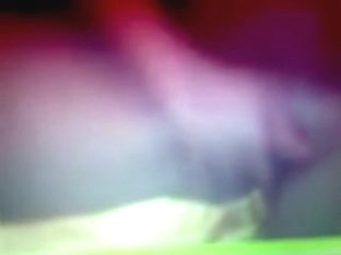 Girl strips for the cam