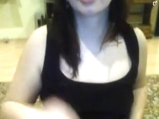 Brunette With Big Ass