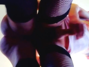 Transvestite ass fucking