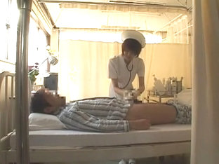 Crazy Japanese Slut In Best Nurse Jav Scene