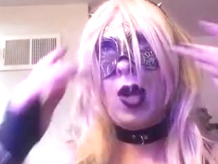 Hot Blonde Goth CD (Long Teaser)