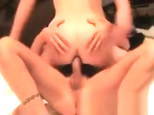 Daddy Barebacks Teen