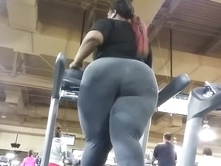 Epic BBW Booty Experience