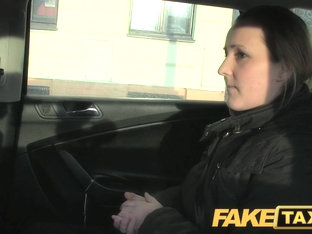 Faketaxi: 1st Time Anal Virgin Takes On Large Thick Ding-dong
