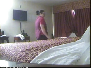 2nd Hotel Maid Discovers Fake Pussy Pt1