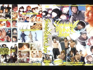 Hottest Asian gay twinks in Crazy fingering, masturbation JAV clip