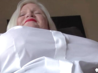 Curvy MILFs In Hardcore British Threesome Action - AGEDLOVE