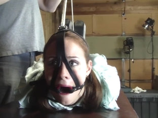 Astonishing xxx scene Bondage wild pretty one