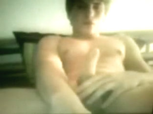 Fabulous male in best webcam gay sex movie