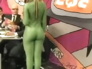 Her Bum Is The Definition Of Perfection