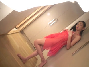 Hot shemale rimjob with cumshot