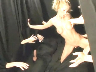 Hottest homemade Blonde porn clip