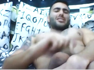 FELIPE MASTRANDEA NA WEBCAM