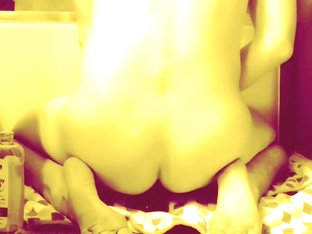 Jack Rides a Purple Dick