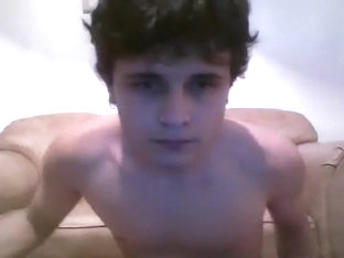 Incredible amateur gay scene with Cam4, Masturbation scenes