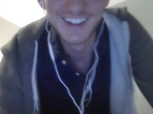 Horny amateur gay clip with Chaturbate, Masturbation scenes