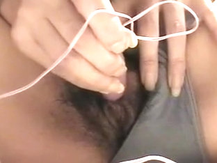 Uncensored Amateur Japanese Masturbation 44