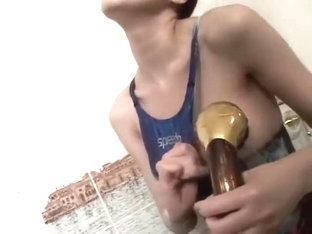 Incredible Japanese girl Emi Matsumoto, Mayumi Shiina in Horny JAV video