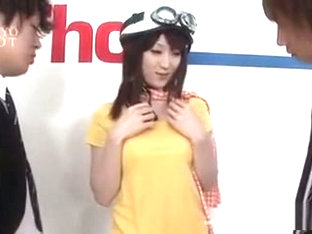 Crazy pornstar in fabulous japanese, straight porn movie