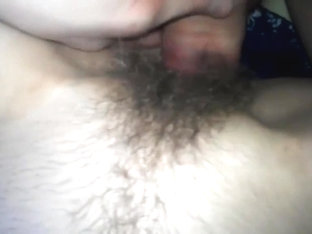 Gf Films BF Fucking Her Hairy Pussy