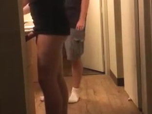 Roommate hard cock