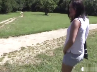 Sexy natural tits Sapphire gets her sexy asshole fucked hard