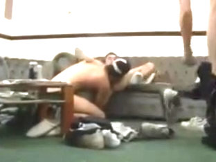 Three twinks fuckfest