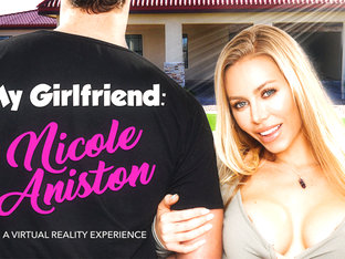 My Girlfriend: Nicole Aniston - Naughtyamericavr