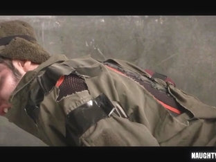 Hairy gay flip flop and cumshot