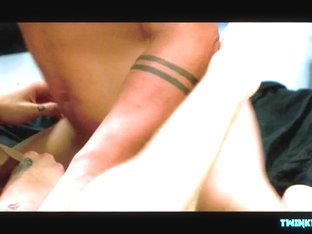 Big dick son oral sex and cumshot