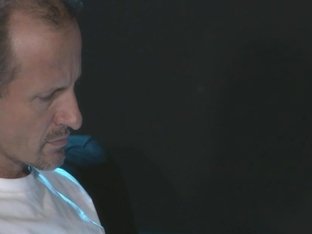 Demonic milf creampied after fuck