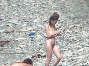 Real Life Nudists Sunbathe At The Nude Beaches